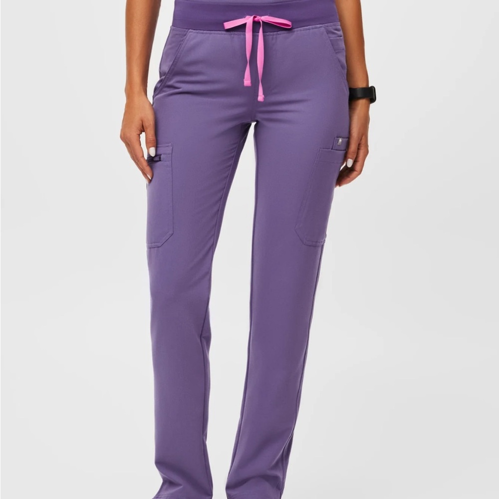 Amethyst Yola- Tall Skinny Scrub Pants 2.0